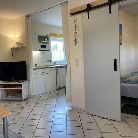 Apartment Strandnixe-ostseeperle
