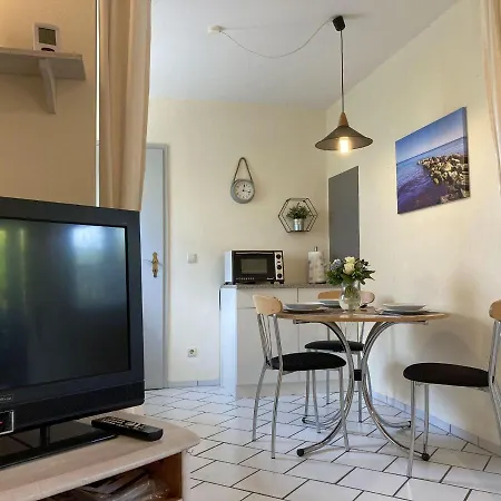 Apartment Strandnixe-ostseeperle