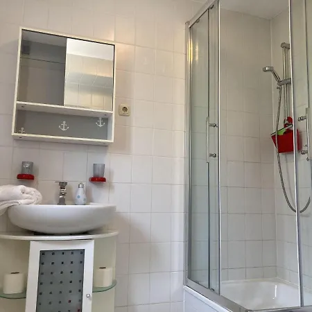 Strandnixe-ostseeperle Apartment *